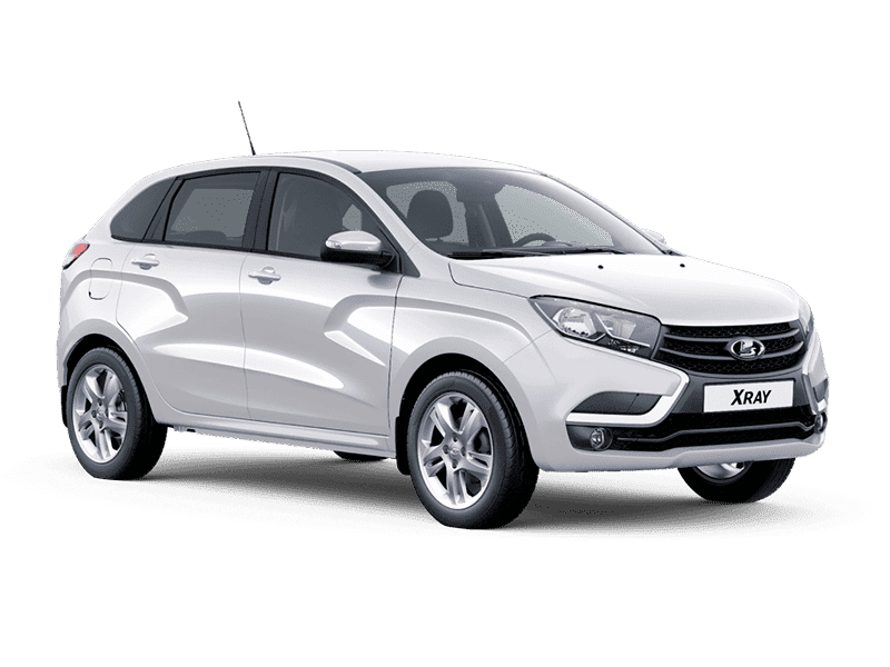 Lada Xray купить в Ставрополе