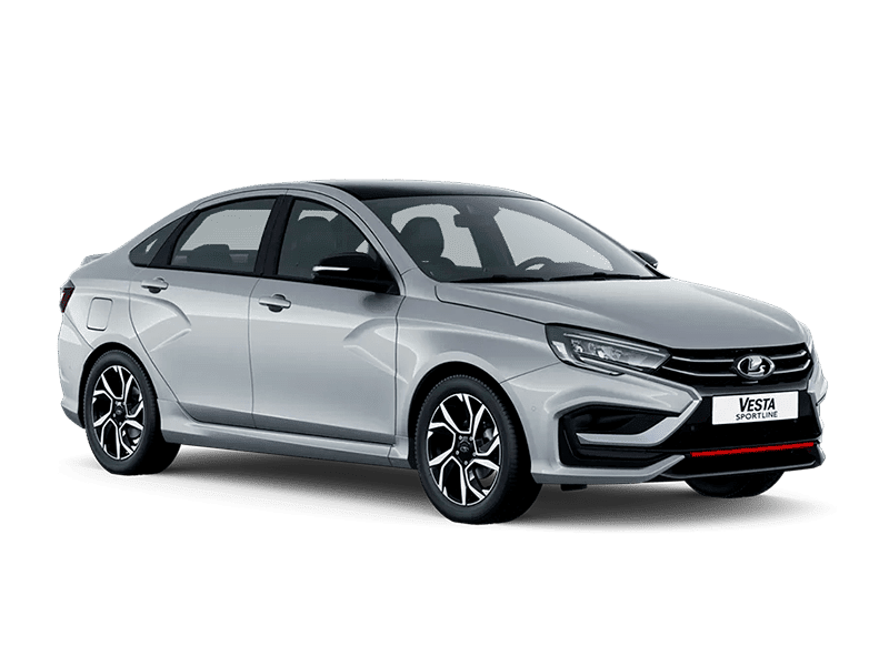 Lada Vesta Sportline в наличии по цене от 2 273 000 рублей