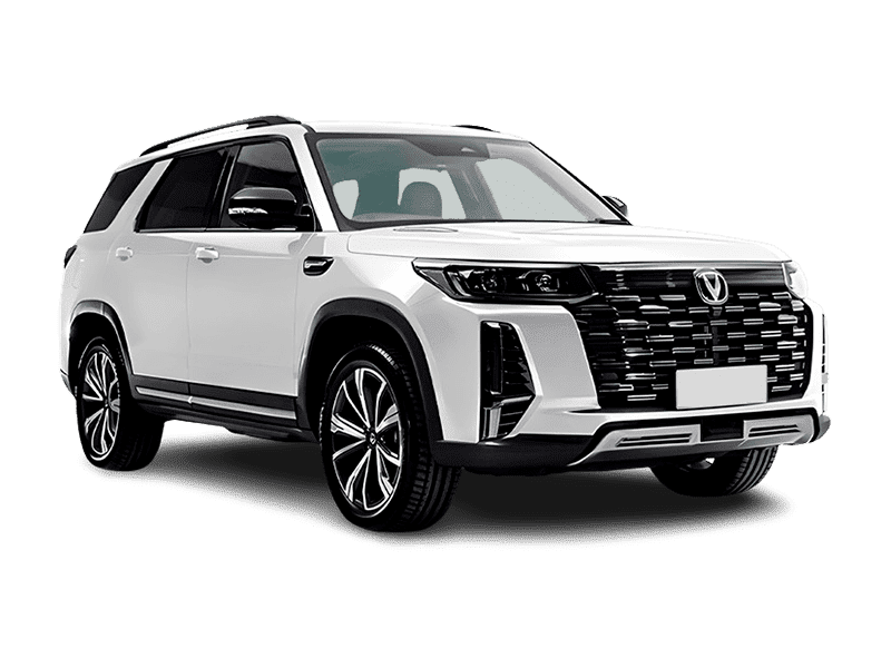 Changan CS95 Новый