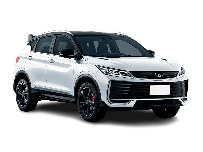 Belgee X50+ с салона по цене от 2 320 000 рублей