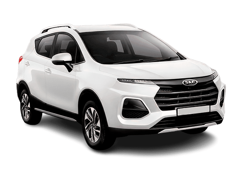 Jac JS3 по цене от 1 889 000 рублей