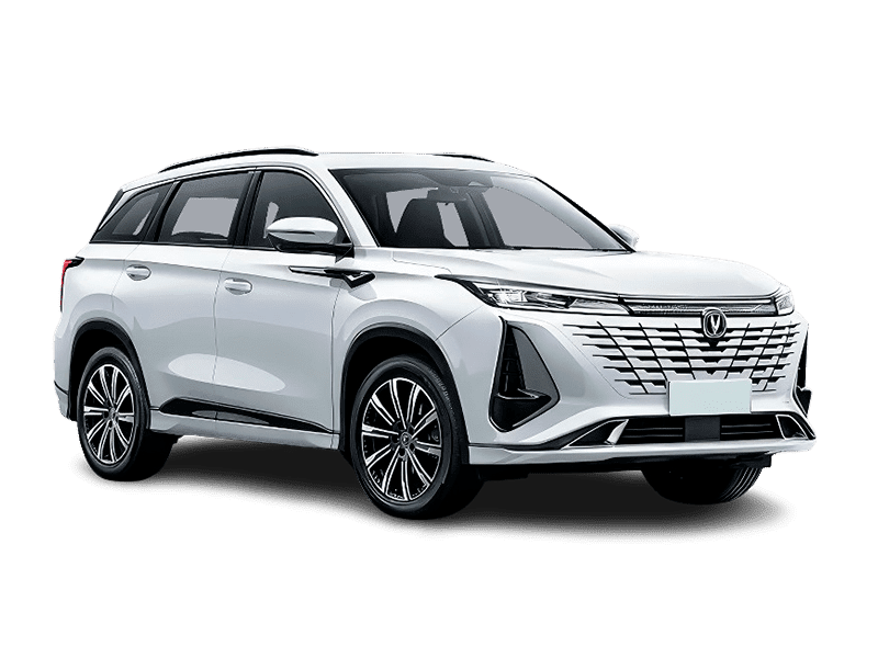 Купить Changan CS75Plus Новый в Ставрополе - Кристальный белый