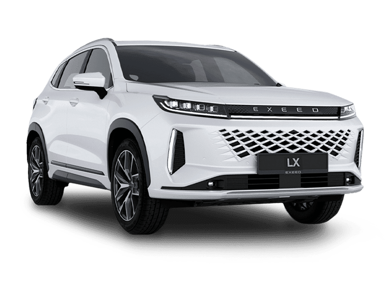 Купить EXEED LX Новый в Ставрополе - Аструм (белый)