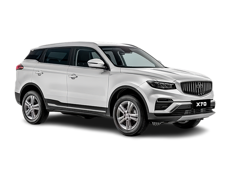 Купить Belgee X70 Новый в Ставрополе - Белый