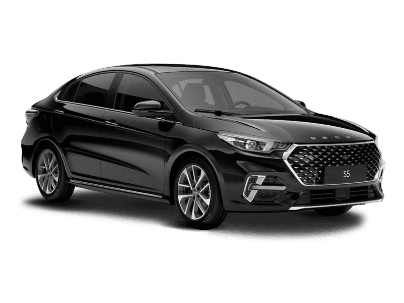 Купить Omoda S5 в Ставрополе - Черный
