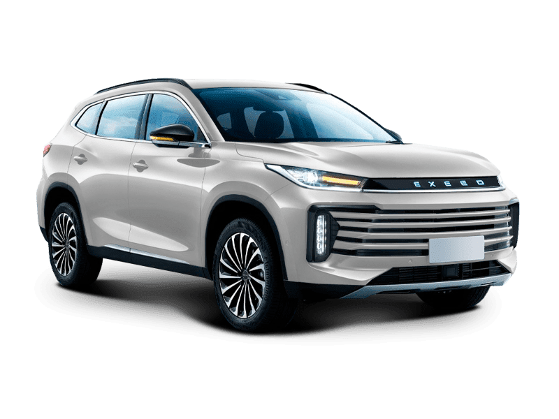 Купить EXEED TXL Новый в Ставрополе - Аструм (белый)