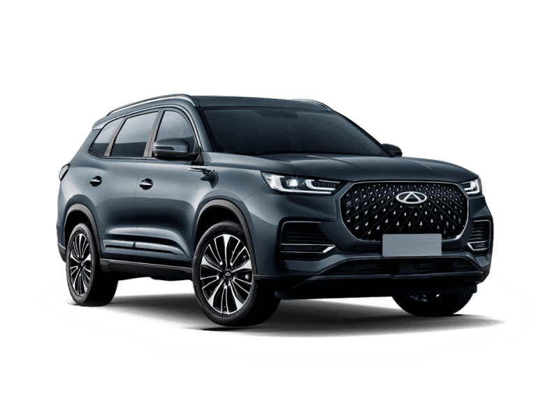 Купить Chery Tiggo 8 Pro MAX Новый в Ставрополе - Стальной серый