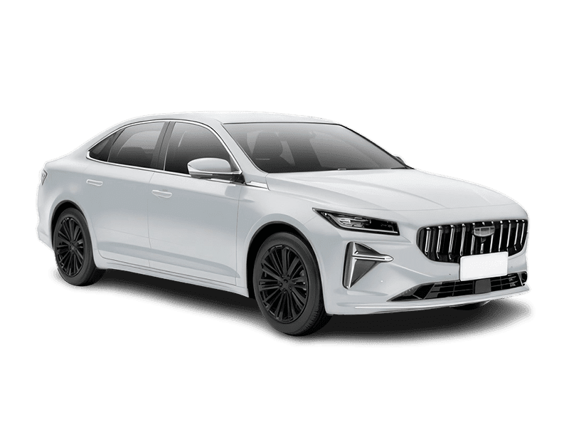 Купить Geely Preface Новый в Ставрополе - Crystal White / Белый