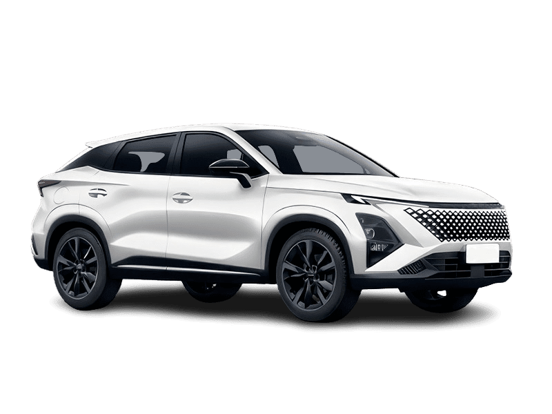 Купить Omoda C5 в Ставрополе - Белый