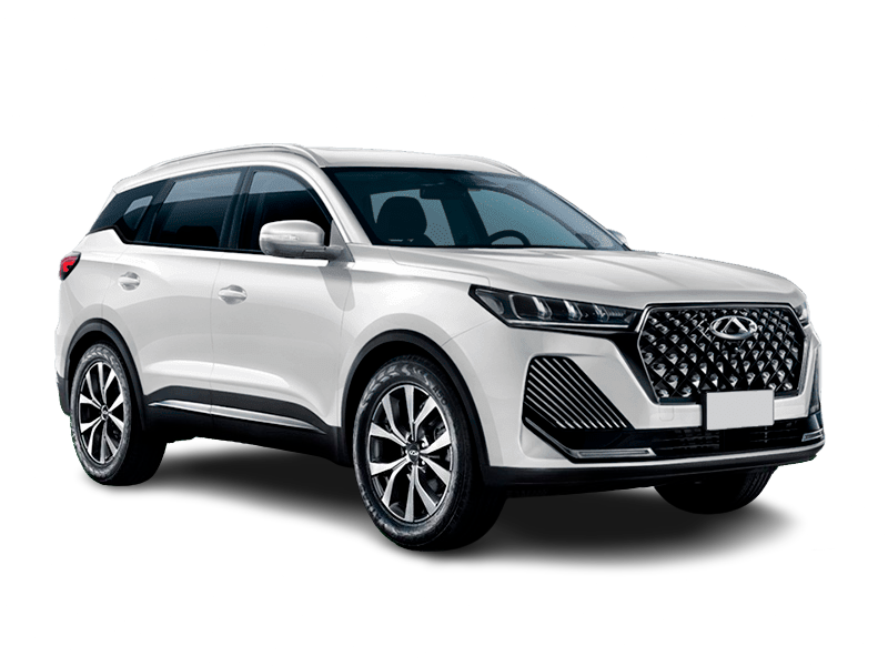 Купить Chery Tiggo 7 Pro MAX Новый в Ставрополе - Искрящийся белый
