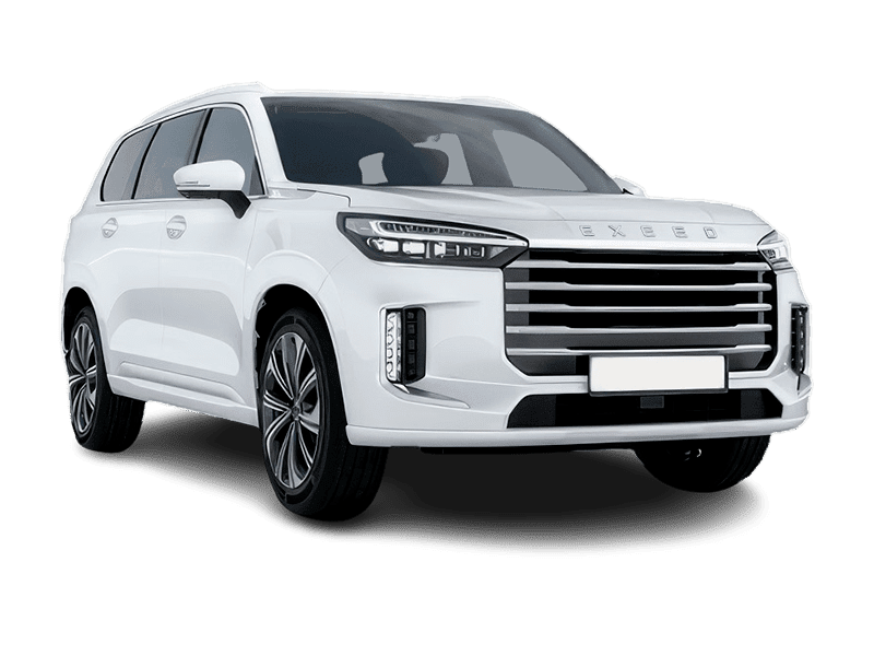 Купить EXEED VX Новый в Ставрополе - Аструм (белый)