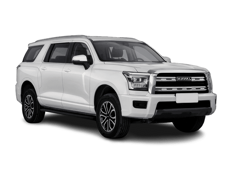 Купить Haval H5 Новый в Ставрополе - Белый