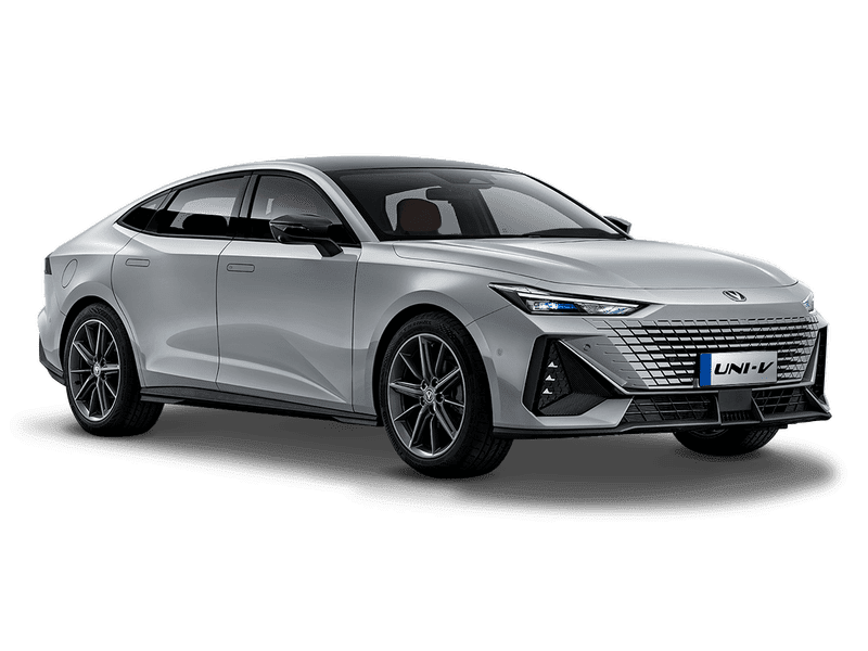 Купить Changan UNI-V в Ставрополе - Атомный серый