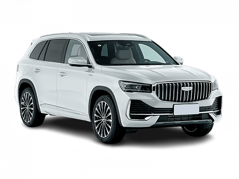 Купить Geely Monjaro Новый в Ставрополе - Белый